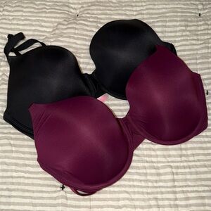 Victoria’s Secret Bra Bundle 36DD
